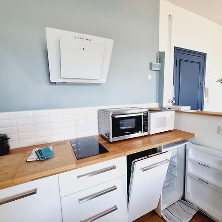 Belle Vue Sur Les Sablons Apartment Saint-Malo Exterior photo