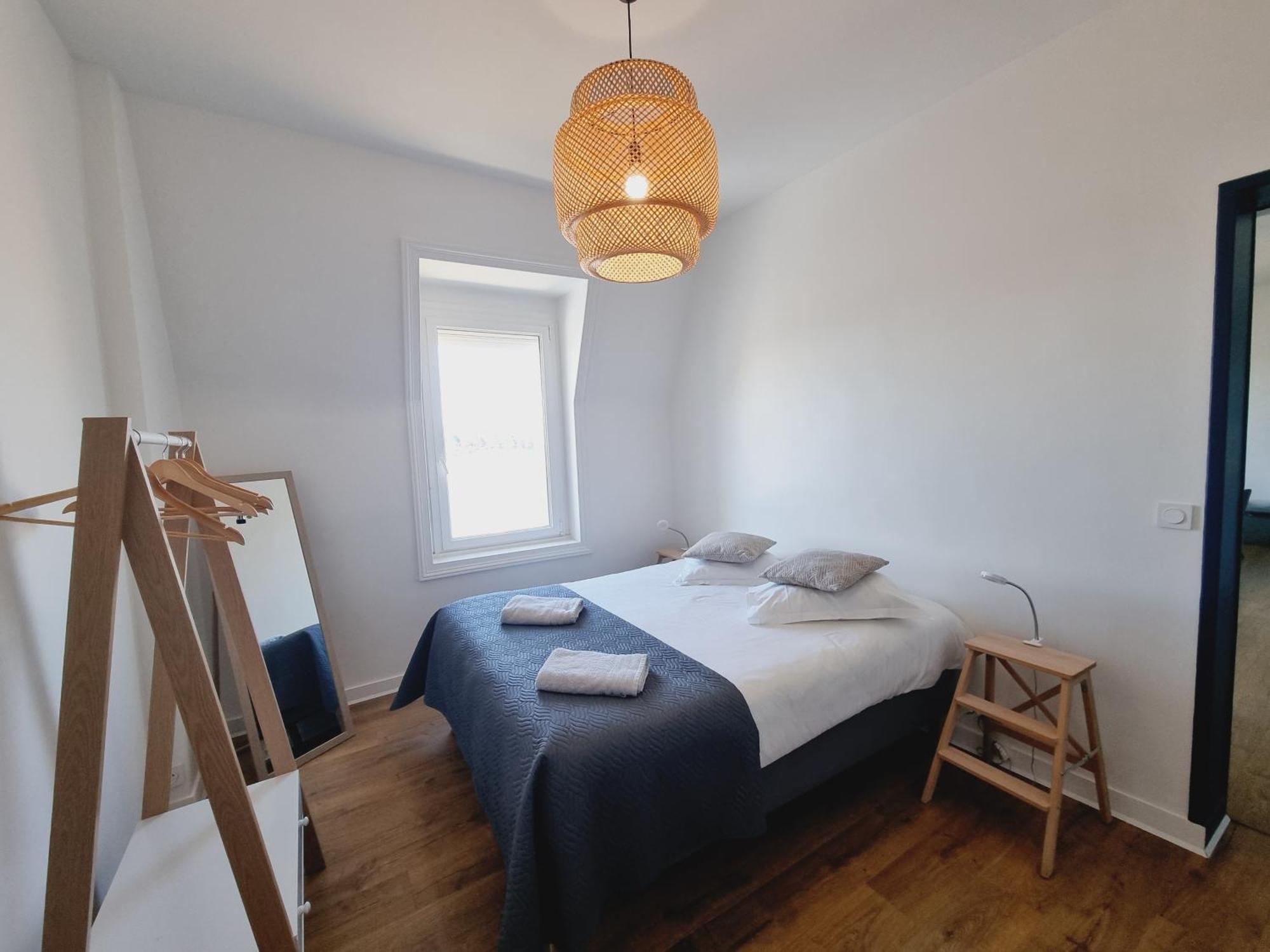 Belle Vue Sur Les Sablons Apartment Saint-Malo Exterior photo
