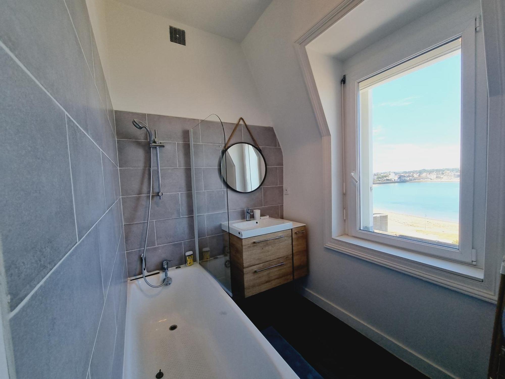 Belle Vue Sur Les Sablons Apartment Saint-Malo Exterior photo