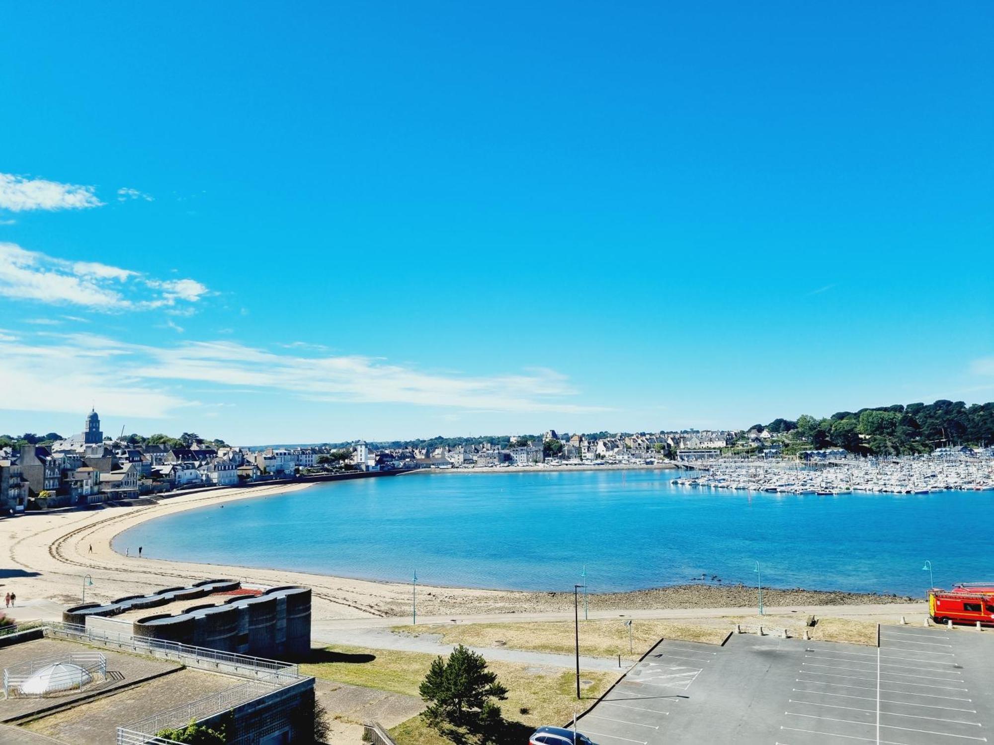 Belle Vue Sur Les Sablons Apartment Saint-Malo Exterior photo